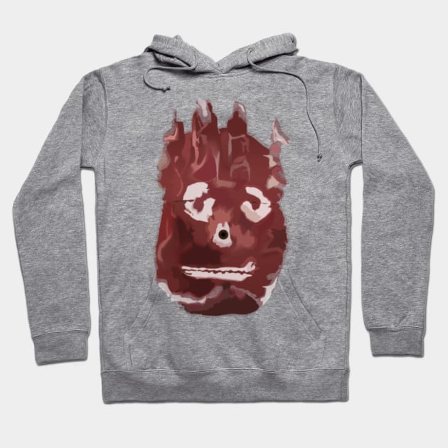 Wilson Hoodie by MindsparkCreative